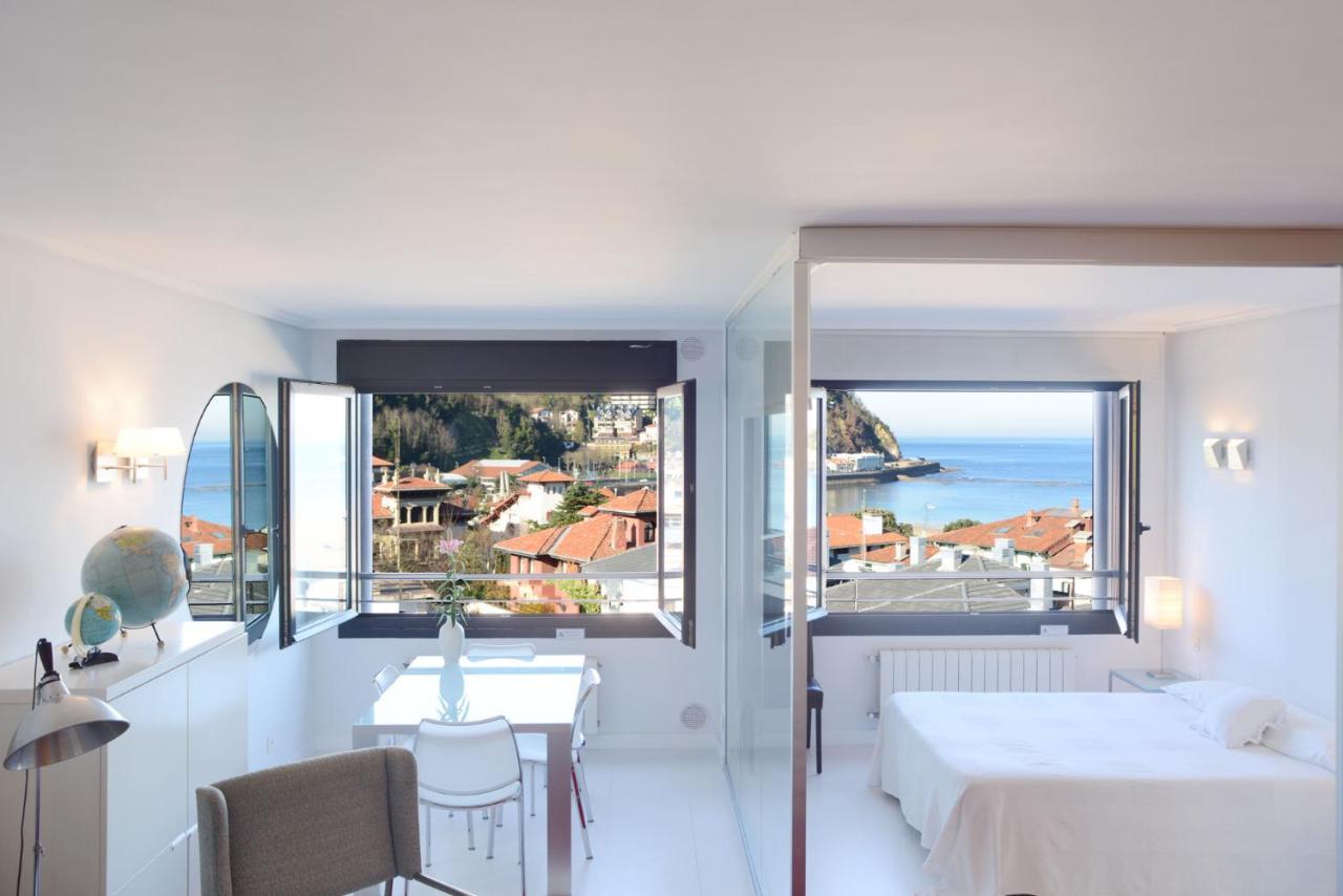 דירות סן סבסטיאן Go Donosti Chillida מראה חיצוני תמונה